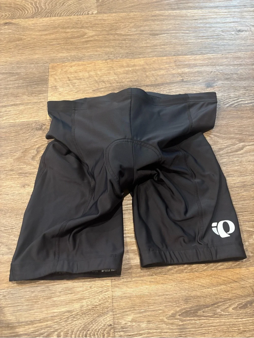 Pearl Izumi Select Cycling Shorts Padded Chamois Black Mens XL